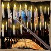 Led Candles With Magic Wand