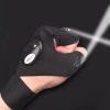 Led Flashlight Gloves