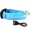 LED Glowing Dog Collars
