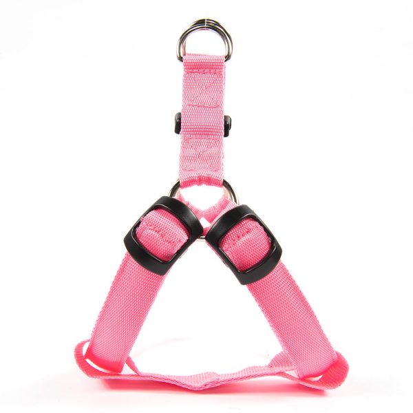 Led Glowing Dog Harness
