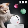 LED Laser Rolling Ball Interactive Electronic Cat Toy