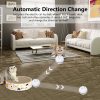 LED Laser Rolling Ball Interactive Electronic Cat Toy