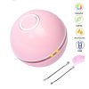 LED Laser Rolling Ball Interactive Electronic Cat Toy