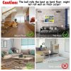 LED Laser Rolling Ball Interactive Electronic Cat Toy