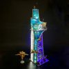 LED Light Kit For Avengers Tower Building Blocks