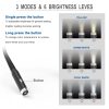 Led Rechargeable Handsfree Reading Lamp