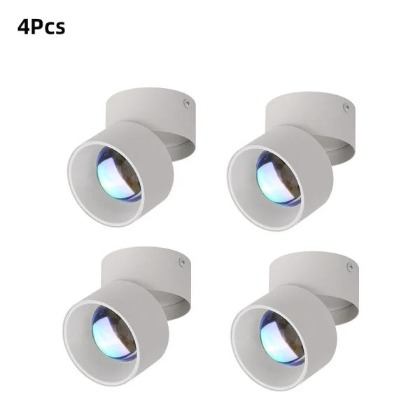Led Sunset Spotlight Lamp