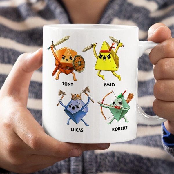 Legend Of Dad 05NATI250523 Personalized Mug Father's Day Gift