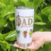 Legend Of Dad 07NAQN310523 Personalized Family Gaming Mug