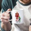 Legend Of Dad, Super Dad Personalized Mug, Gift For Dad