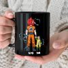 Legend Of Family 05QHDT310523HH Personalized Coffee Black Mug