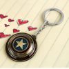 Legends The Avengers Peripherals Thanos Infinity Gauntlet Alloy Car Keychain