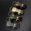 Legends The Avengers Peripherals Thanos Infinity Gauntlet Alloy Car Keychain