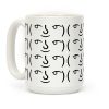 Lenny Face Coffee Mug