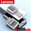 Lenovo 50000Mah Solar Power Bank