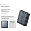 Lenovo 50000Mah Solar Power Bank