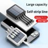 Lenovo 50000Mah Solar Power Bank