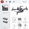 Lenovo S1S Drone With 8K Hd Camera