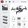 Lenovo S1S Drone With 8K Hd Camera