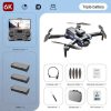 Lenovo S1S Drone With 8K Hd Camera