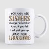 Leopard Energetic Doll Besties Personalized Mug