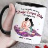 Let Me Take You On A Ride All Night Long, Couple Gift, Personalized Mug, Naughty Couple Mug 05HTHN281223PA