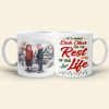 Let's Annoy Each Other For The Rest Of Our Life, The Couple, Personalized Coffee Mug, Christmas Gift for Couple