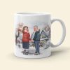 Let's Annoy Each Other For The Rest Of Our Life, The Couple, Personalized Coffee Mug, Christmas Gift for Couple