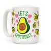 Lets Avocuddle Coffee Mug