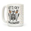 Let's Get Halloweird Coffee Mug