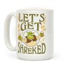 Let's Get Shreked Coffee Mug