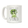 Let's Get Stoned - Medusa Coffee Mug