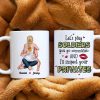Let's Play Soldiers, Couple Gift, Personalized Mug, Funny Couple Coffee Mug 03QHHN190823HH 021123