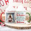 Let's Scare The Neighbors-Personalized Accent Mug- Gift For Him/ Gift For Her-Naughty Couple Mug