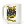 Let's Watch True Crime Coffee Mug