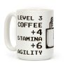 Level 3 Coffee Coffee Mug