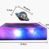 Levitating Ufo Lamp