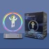 Levitation Lamp Bluetooth Speaker