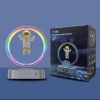 Levitation Lamp Bluetooth Speaker