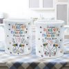 LGBT Couple Hands Pinky Promise Personalized 3D Inflated Effect Printed Mug