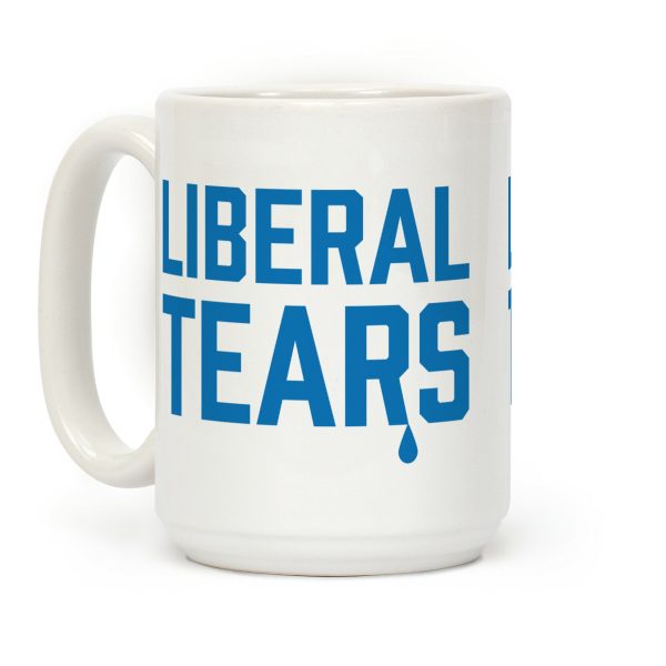 Liberal Tears Coffee Mug