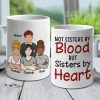 Life Is Better With Besties - Personalized Mug