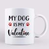 Life Is Better With Dog Personalized Coffee Mug