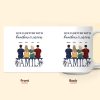 Life Is Better With Siblings - Personalized Mug
