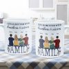 Life Is Better With Siblings - Personalized Mug