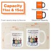 Life Is Better With Siblings - Personalized Mug