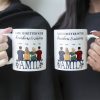 Life Is Better With Siblings - Personalized Mug