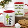 Life Is More Fun Personalized Mug
