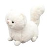 Lifelike 35cm Persian Cat Plush Pillow - Kawaii Stuffed Toy Gift