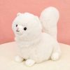 Lifelike 35cm Persian Cat Plush Pillow - Kawaii Stuffed Toy Gift